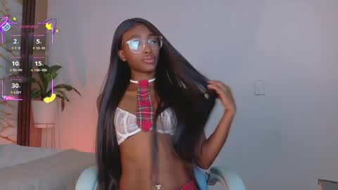 Snapshot of ahvi_ebony chatting on 06.05.26 Ahvi Ebony online show from 06.05.26