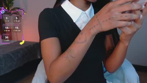 Ahvi Ebony online show from 06.13.26