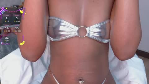 Snapshot of ahvi_ebony chatting on 06.25.26 Ahvi Ebony online show from 06.25.26