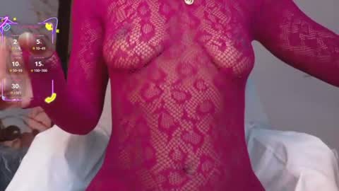 Snapshot of ahvi_ebony chatting on 07.11.26 Ahvi Ebony online show from 07.11.26