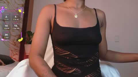 Snapshot of ahvi_ebony chatting on 07.13.26 Ahvi Ebony online show from 07.13.26