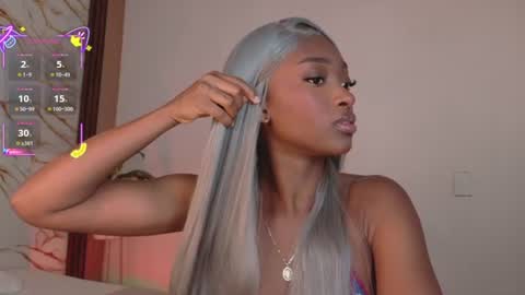 Snapshot of ahvi_ebony chatting on 07.17.26 Ahvi Ebony online show from 07.17.26