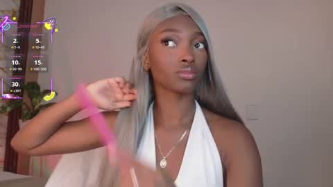 Snapshot of ahvi_ebony chatting on 07.21.26 Ahvi Ebony online show from 07.21.26