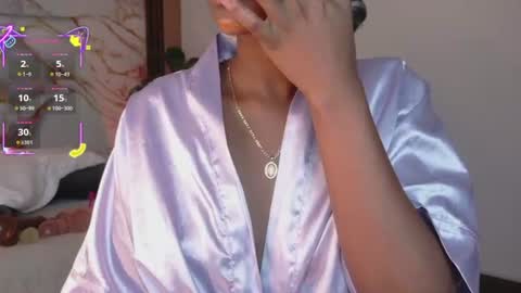 Snapshot of ahvi_ebony chatting on 07.23.26 Ahvi Ebony online show from 07.23.26