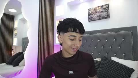 Aiden online show from 02.21.26