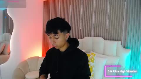 Aiden online show from 03.19.26