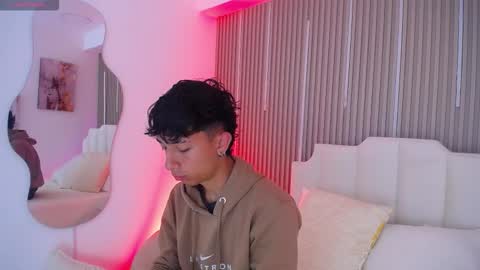 Aiden online show from 03.24.26