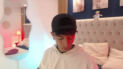 Aiden online show from 03.31.26