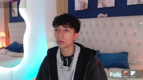Aiden online show from 04.25.26