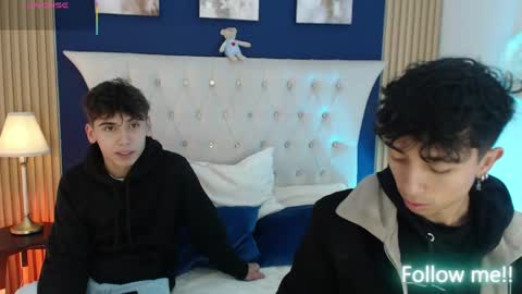 Aiden online show from 04.27.26
