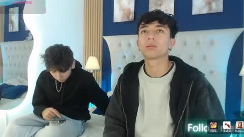 Aiden online show from 05.05.26