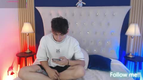 Aiden online show from 05.08.26
