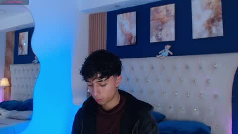 Aiden online show from 05.09.26