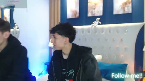 Aiden online show from 05.11.26