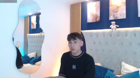 Aiden online show from 05.12.26