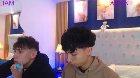 Aiden online show from 05.13.26