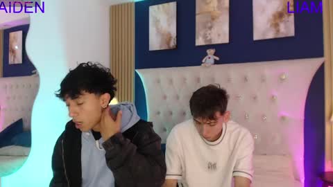 Aiden online show from 05.15.26