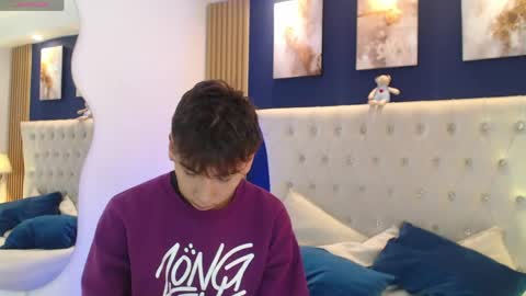 Aiden online show from 05.21.26