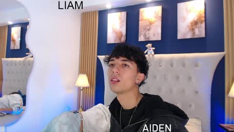 Aiden online show from 05.23.26