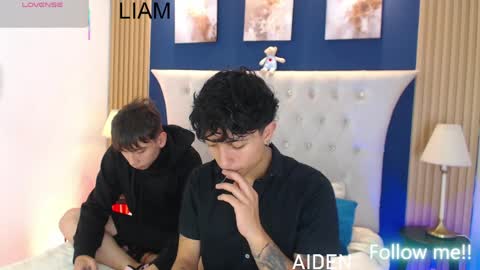 Aiden online show from 05.26.26