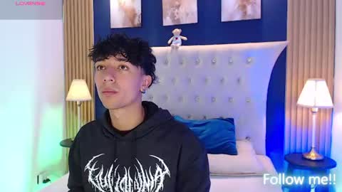 Aiden online show from 07.02.26
