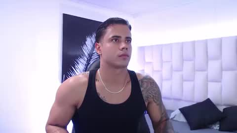 aiden online show from 08.01.26