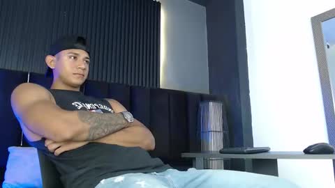 Snapshot of aiden_steel chatting on 09.21.25 Aiden online show from 09.21.25