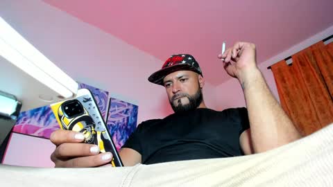 Aiden Brites online show from 01.26.25