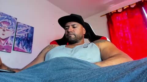 Aiden Brites online show from 09.09.25