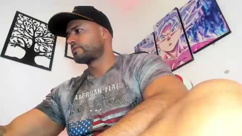 Snapshot of aidenbrites chatting on 06.13.26 Aiden Brites online show from 06.13.26