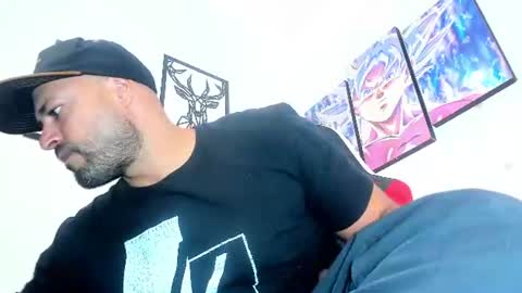 Snapshot of aidenbrites chatting on 06.15.26 Aiden Brites online show from 06.15.26