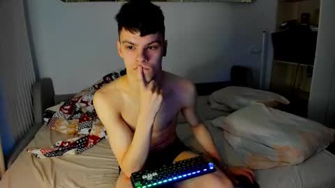 Aiden Sensual online show from 03.05.26