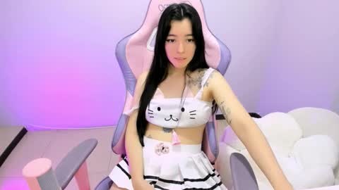 Ailee Hyuga online show from 02.18.26