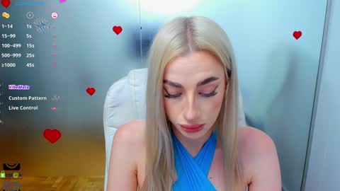 Allie  online show from 12.15.24