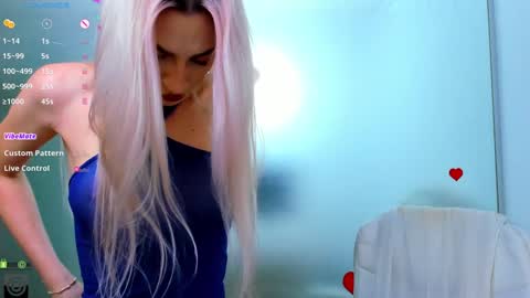 Allie  online show from 11.11.25