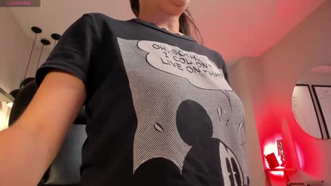  AILEEN VEGA  online show from 12.26.24