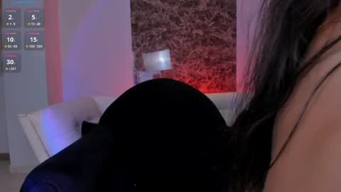  AILEEN VEGA  online show from 02.05.25