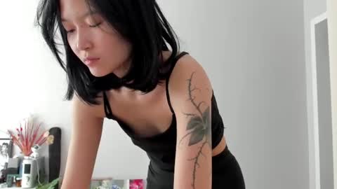 Snapshot of ailey_chao chatting on 06.29.26 Ailey online show from 06.29.26