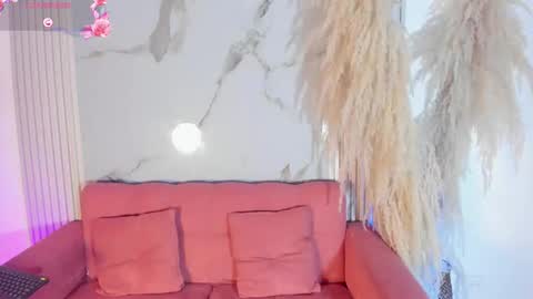 Snapshot of ailynblaze chatting on 10.18.25 Ailyn online show from 10.18.25