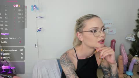 Aimee Jay online show from 12.23.24