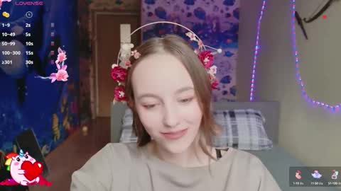 Diva Aira of the Ethereal Fairies online show from 09.24.25