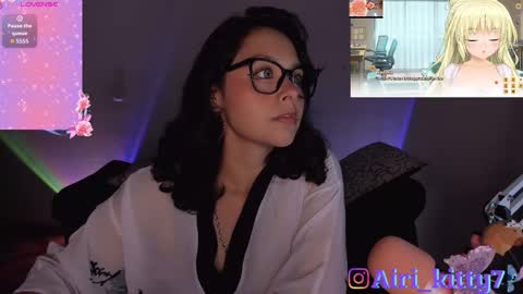 airi_kitty online show from 02.10.26