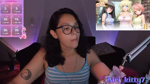 airi_kitty online show from 02.27.26