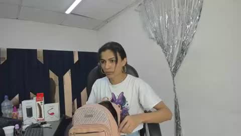 Aisha online show from 07.27.26