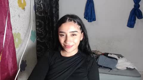 Snapshot of aisha_mcflury chatting on 02.13.26 alexia online show from 02.13.26