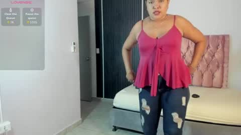 AISHA  MOORE online show from 06.22.26