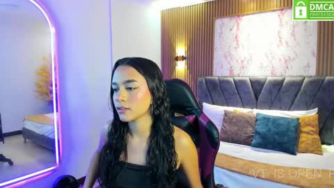 Snapshot of aisha_vex chatting on 06.03.26 Aisha online show from 06.03.26