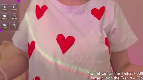 Aisha online show from 03.22.26