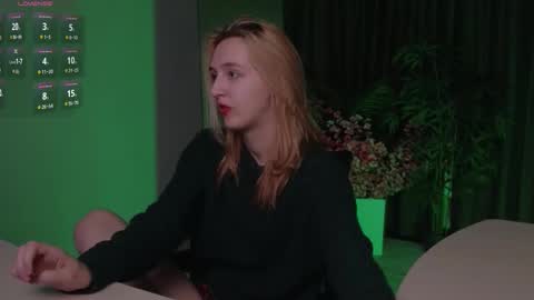 Snapshot of aishiro chatting on 12.03.25 aishiro online show from 12.03.25