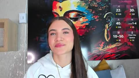 Snapshot of aitana_baker_ chatting on 04.05.26 little aitana online show from 04.05.26
